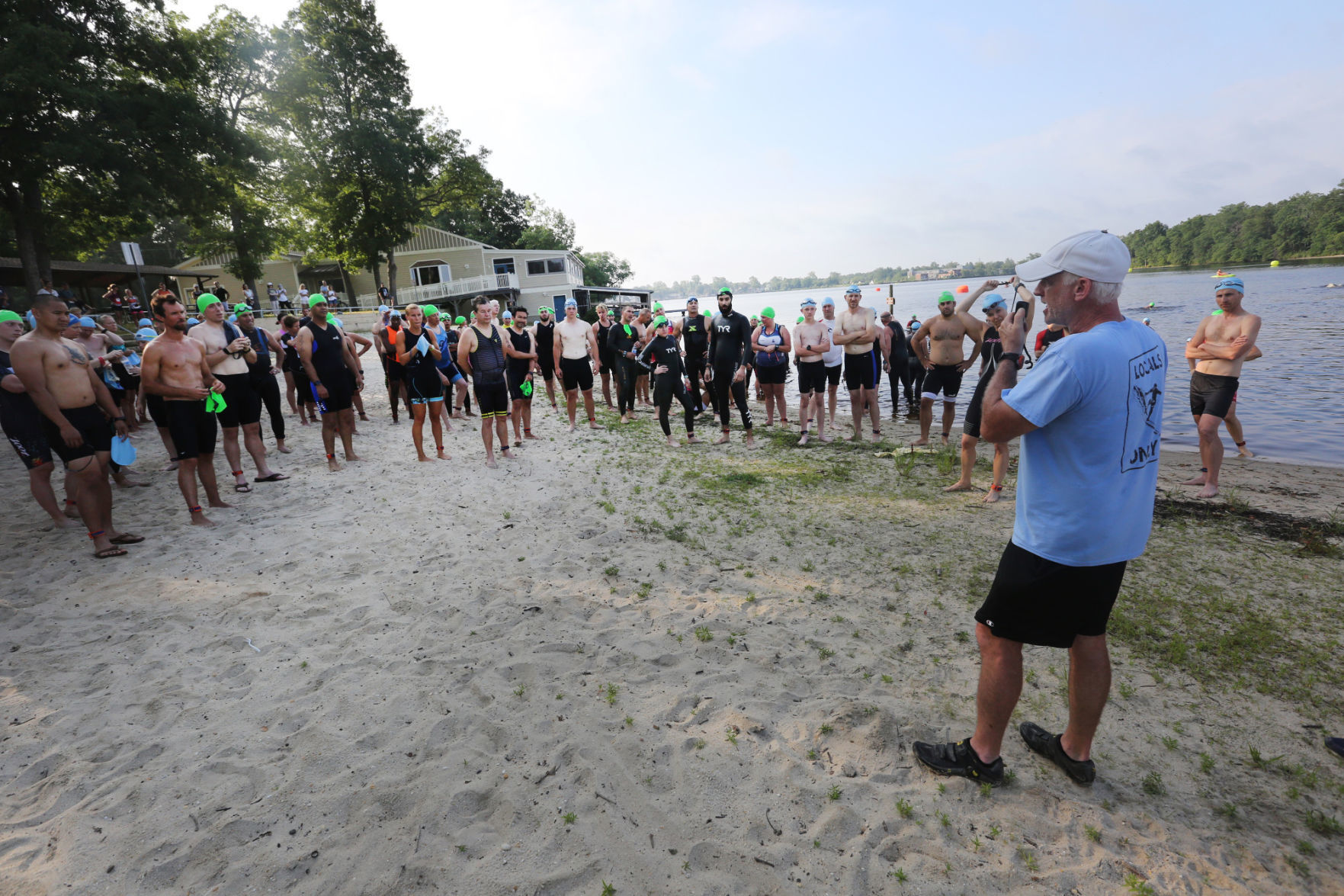 Lake Lanape Races